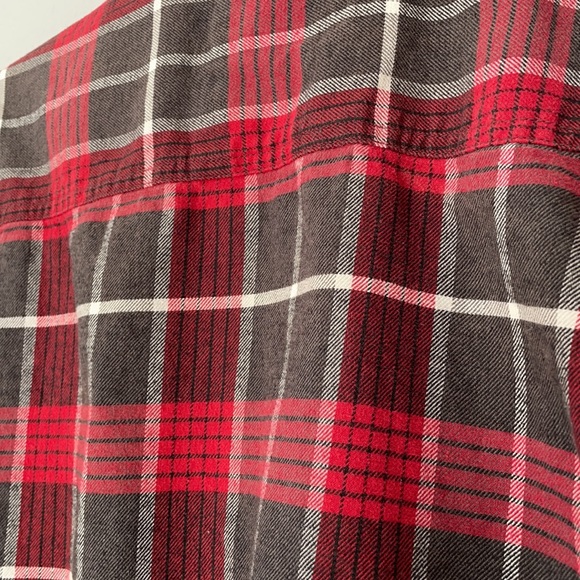 Weatherproof Button Down Plaid Shirt, Size XXL, Men’s - Picture 5 of 7